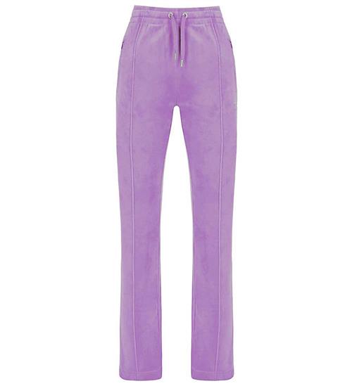 Juicy Couture - Teen Juicy Couture Velourbukser - Tina - Dahlia Purple