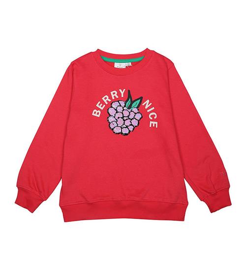 The New Sweatshirt - TnJosline - Geranium