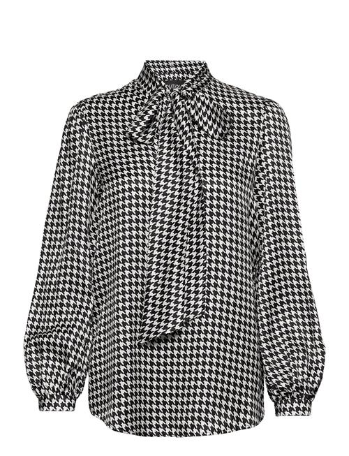 Boutique Moschino Blouse Boutique Moschino Patterned