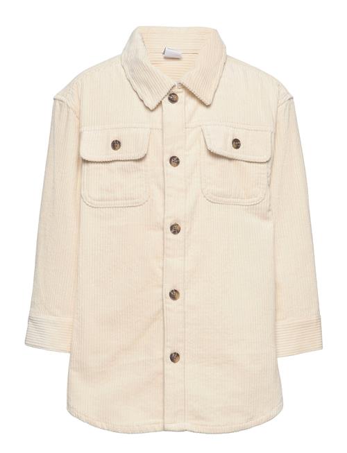 Lindex Shirt Courtney Cord Lindex Beige