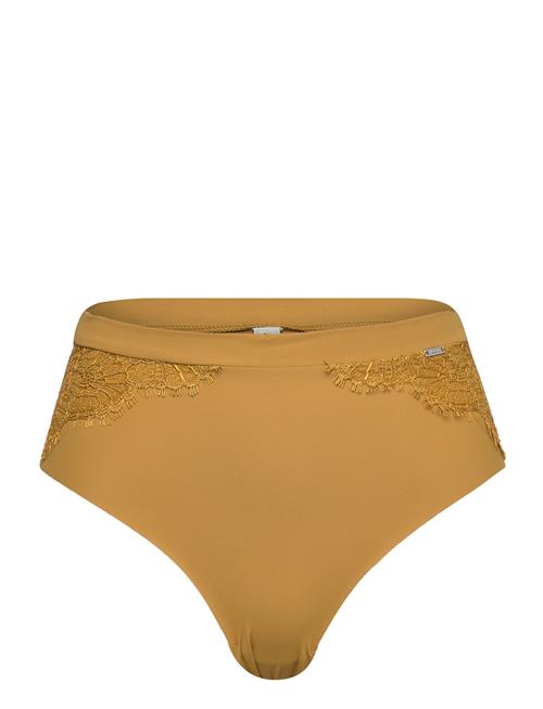 Lindex Brief Nora Brazilian Hw Lindex Yellow