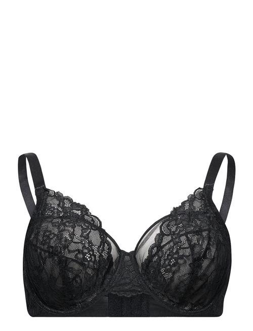 Bra Aster Emelie Lace Plus Lindex Black