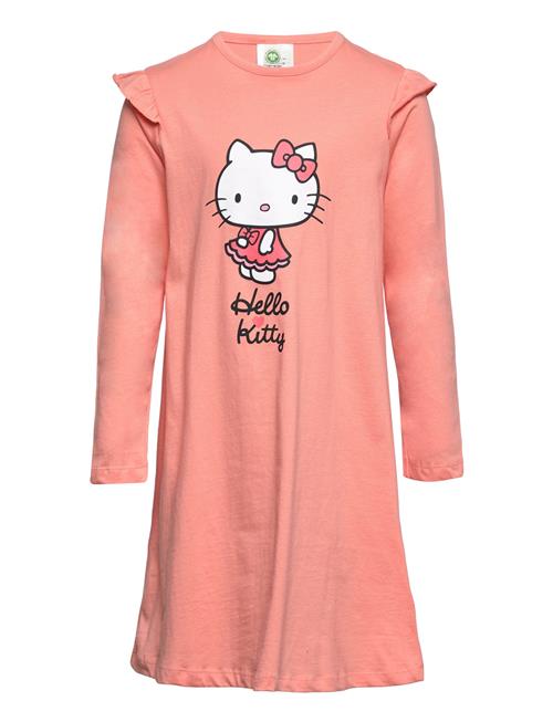 Lindex Nightgown Sg Hello Kitty Lindex Pink