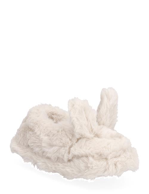 Lindex Slippers Rabbit And Bear Lindex Cream