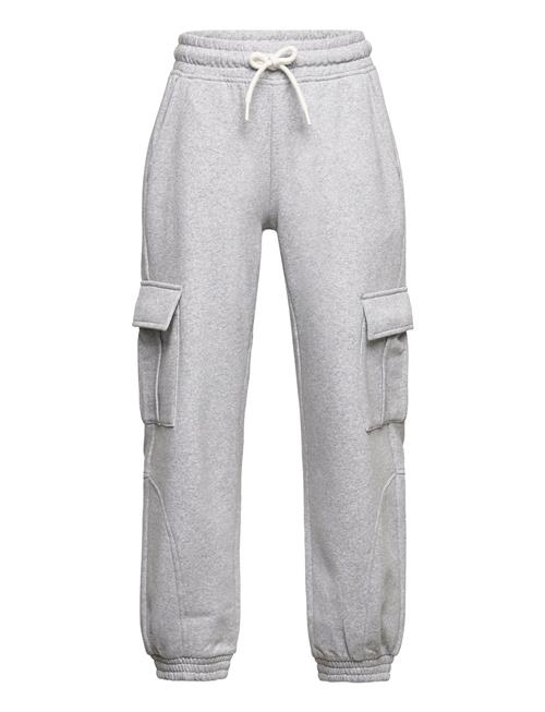 Lindex Trousers Cargo Pockets Lindex Grey