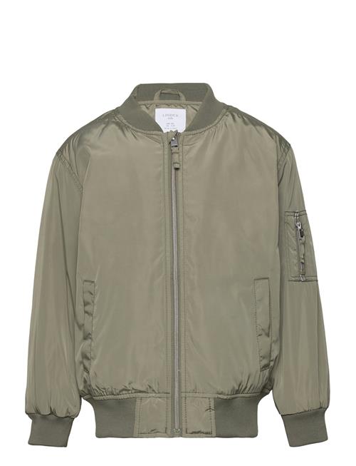 Lindex Jacket Classic Bomber Lindex Khaki