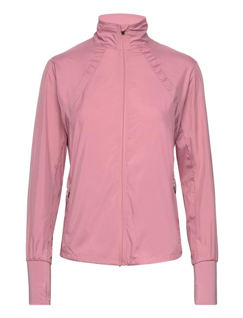 Se Craft Adv Essence Wind Jacket W Craft Pink ved Booztlet