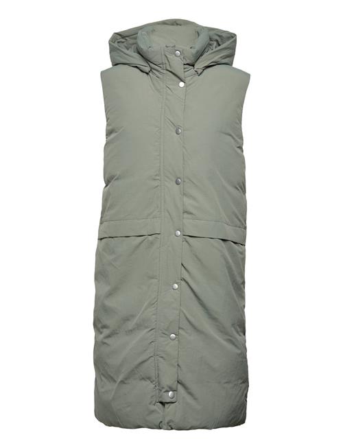 Se Lindex Vest Isla Lindex Khaki ved Booztlet