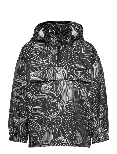 Jacket Anorak Aop Reflective Lindex Patterned