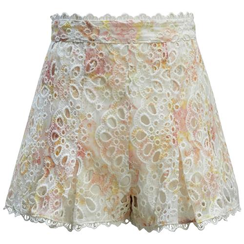 Bardot Junior Thalia Blomstret Shorts Spring Bloom |  | 5 years