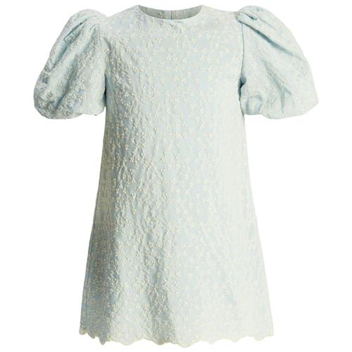 Bardot Junior Giselle Mini Kjole Washed Blue | Blå | 6 years