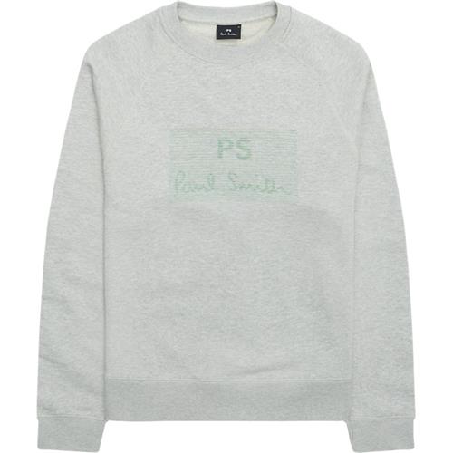 Se Ps By Paul Smith - Crewneck Bikes Sweatshirt ved Kaufmann