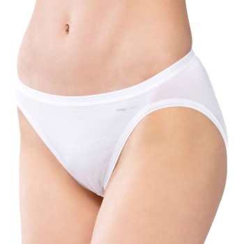 Mey Trusser Lights Briefs Hvid 42 Dame