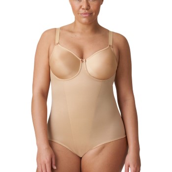 Se PrimaDonna Satin Body Beige F 85 Dame ved Timarco