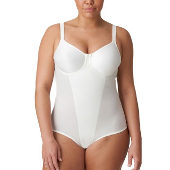 PrimaDonna Satin Body Benhvid D 80 Dame