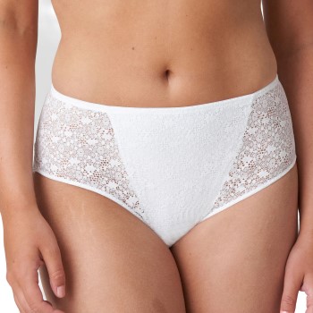 PrimaDonna Trusser Twist Epirus Full Brief Hvid 40 Dame