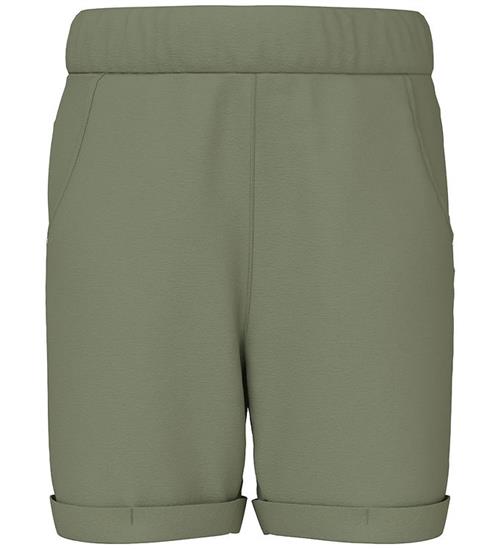 Name It Name It Shorts - NmmViking - Oil Green