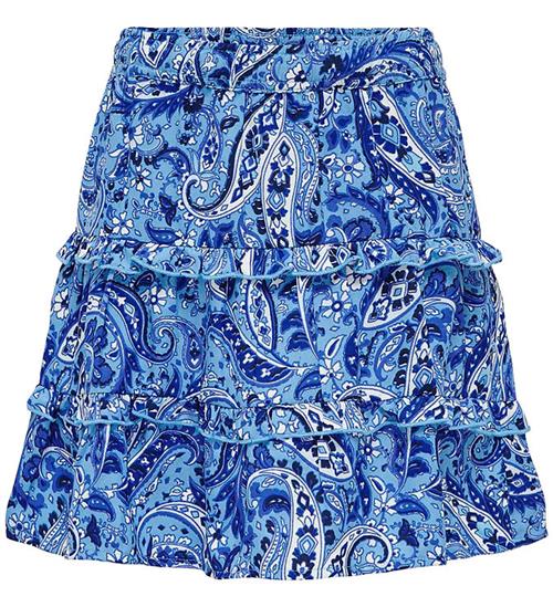 Kids Only Kids Only Nederdel - KogThea - Cloud Dancer/Costal Paisley