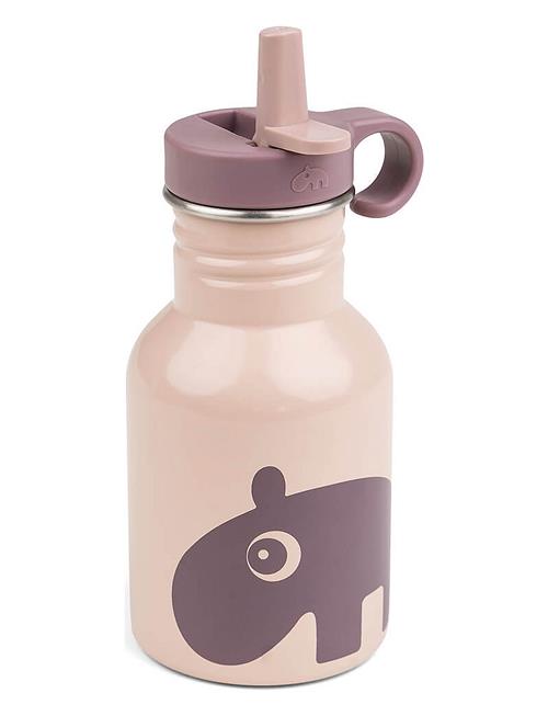 Done by Deer Metal Bottle Ozzo Powder D By Deer Patterned