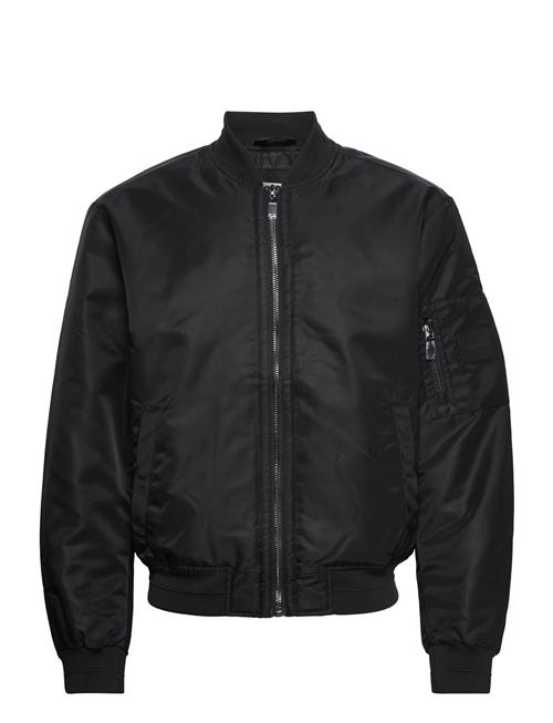 Calvin Klein Lightweight Hero Bomber Calvin Klein Black