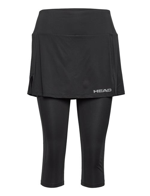 Head Club 3/4 Tights Skort Women Head Black