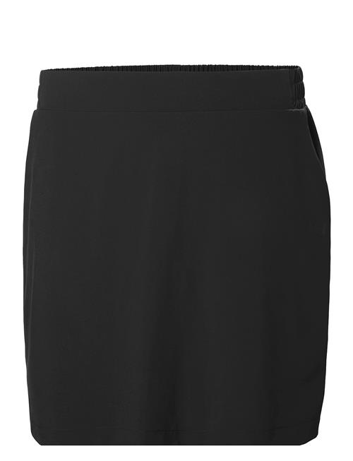 W Thalia Skirt 2.0 Helly Hansen Black