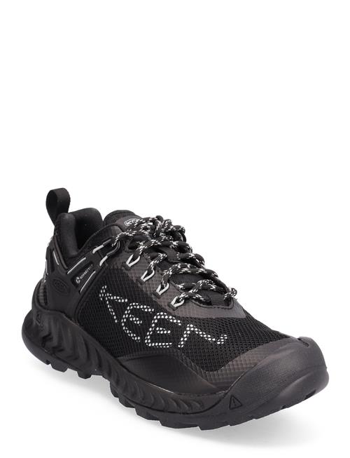 KEEN Ke Nxis Evo Wp W-Black-Cloud Blue KEEN Black