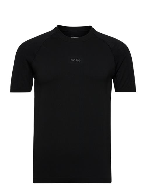 Björn Borg Borg Running Seamless T-Shirt Björn Borg Black