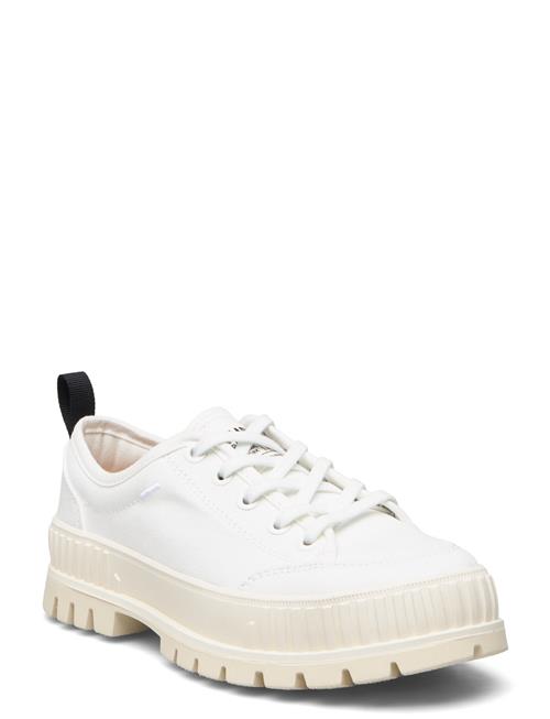 Palladium Pallashock Lo Org 2 Palladium White