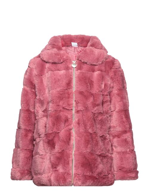 Jacket Fur Lindex Pink