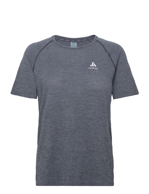 Odlo Essential Seamless T-Shirt Crew Neck S/S Odlo Grey