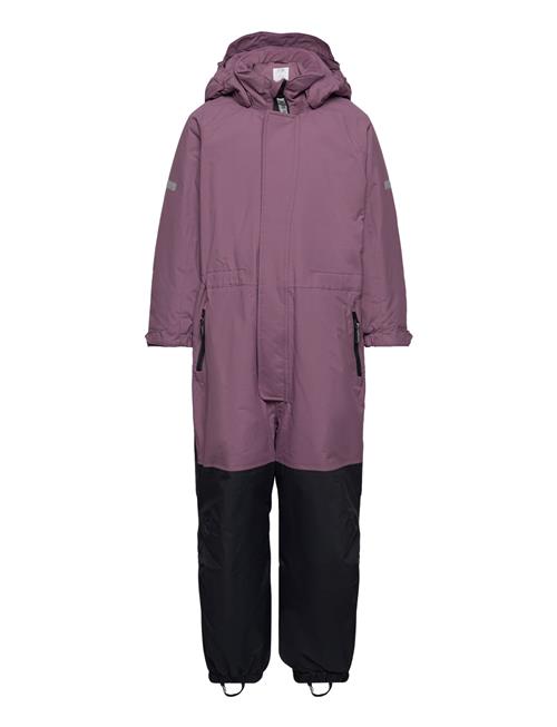 Lindex Overall Fix Functional Lindex Purple