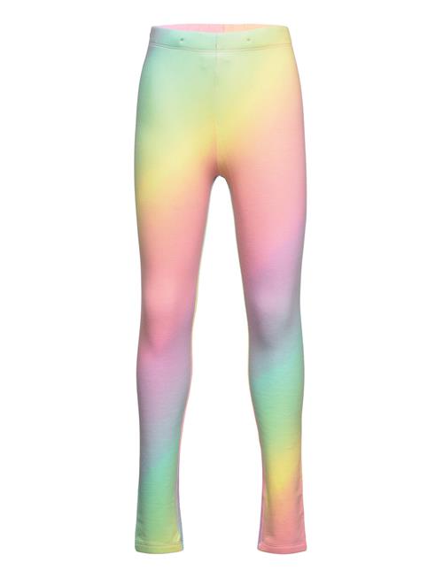 Se Lindex Leggings Rainbow Effect Lindex Patterned ved Booztlet