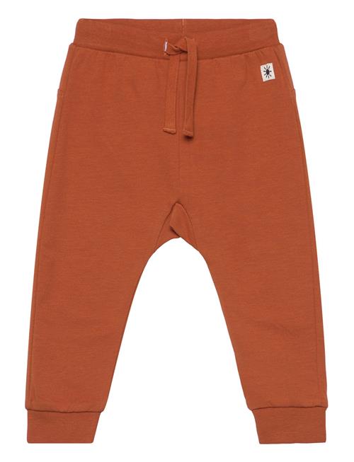 Lindex Trousers Dog At Back Lindex Orange