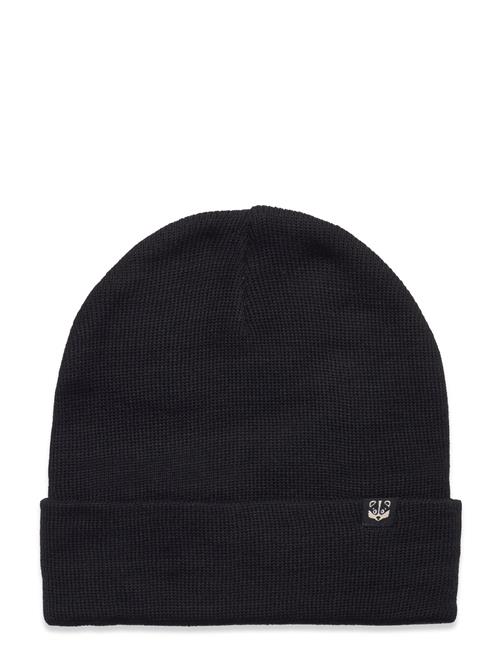 Lindex Knitted Beanie Fold Up Small K Lindex Black