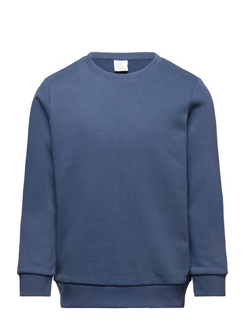 Lindex Sweatshirt Basic Lindex Blue