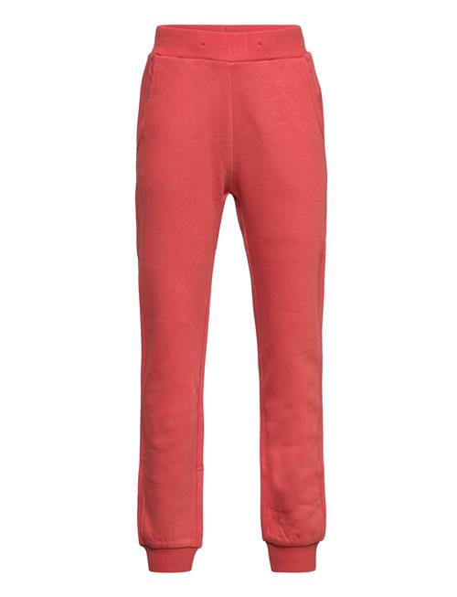 Lindex Trousers Basic Lindex Red