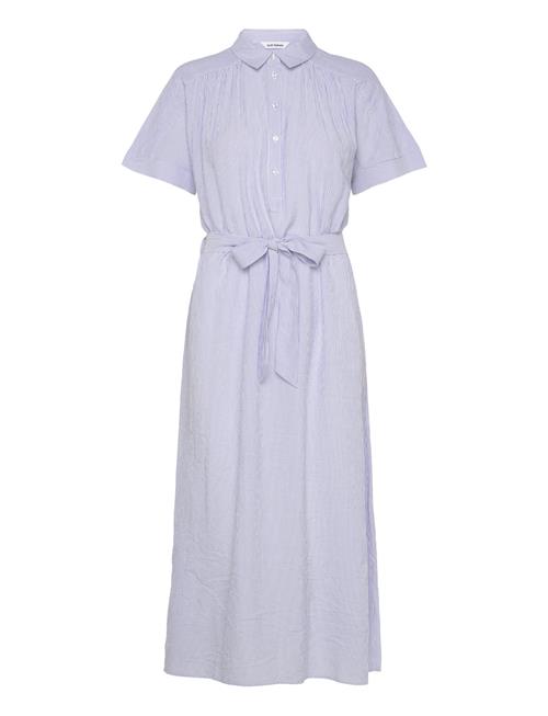 Soft Rebels Sradeline Midi Dress Soft Rebels Blue