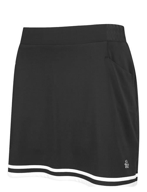 Essential 16" Skort Original Penguin Golf Black