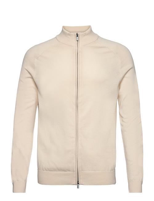 Bruun & Stengade Bs Oluf Regular Fit Knitwear Bruun & Stengade Cream