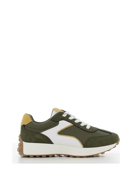 Se Leomil Boys Sneaker Leomil Green ved Booztlet