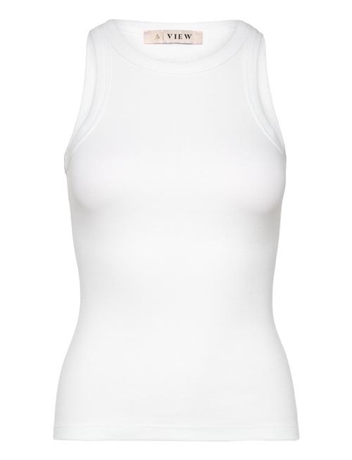 A-View Mari Tank Top A-View White