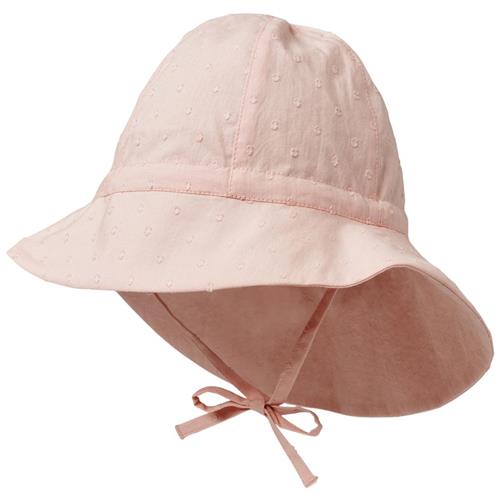 Wheat Chloe Solhat Rose Strawberries 1-3 Months  Lyserød  1-3 måneder  kvinde