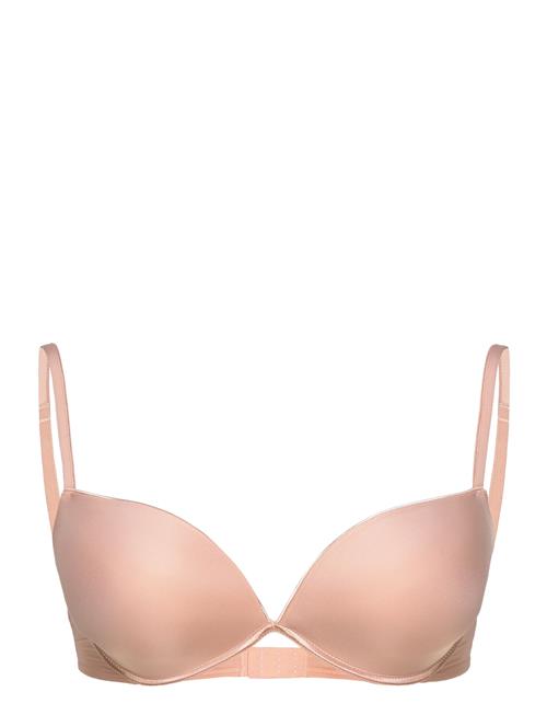 Full Effect Bra - Black - 70D WONDERBRA Beige