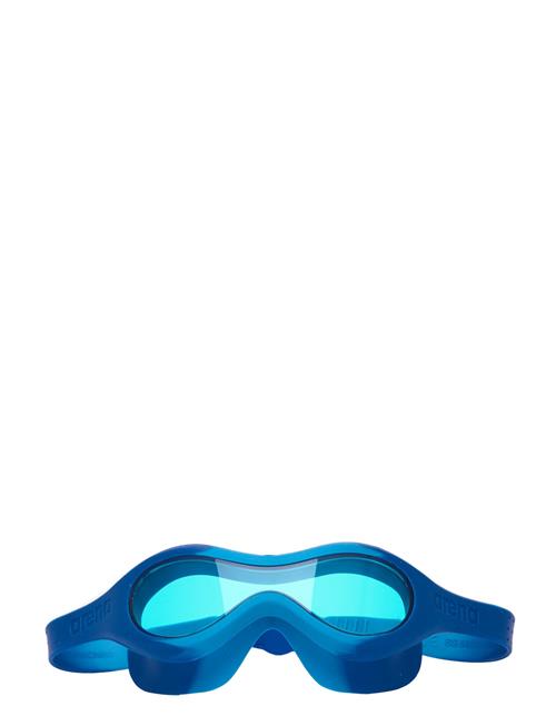 Arena Spider Kids Mask Arena Blue