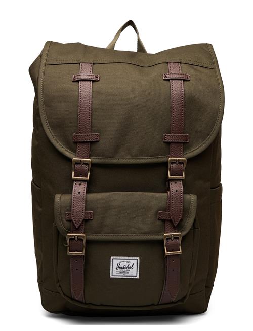 Herschel Herschel Little America™ Mid Backpack Herschel Khaki