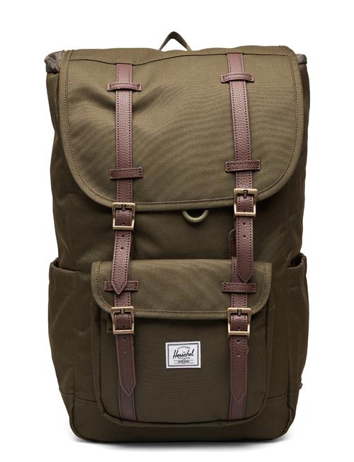 Herschel Herschel Little America Backpack Herschel Khaki