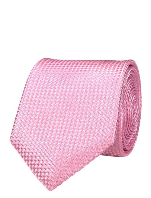 Se Portia 1924 Silk Tie Portia 1924 Pink ved Booztlet