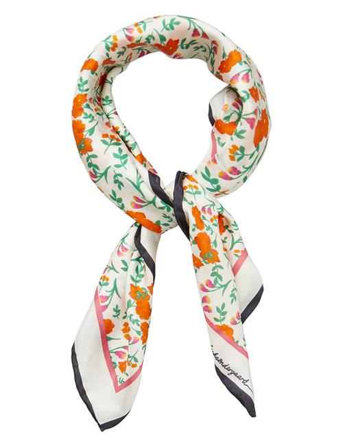 Becksöndergaard Amelia Sia Scarf Becksöndergaard White