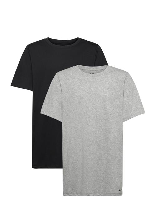 Se Nike Nike Crew Undershirt Nike Grey ved Booztlet